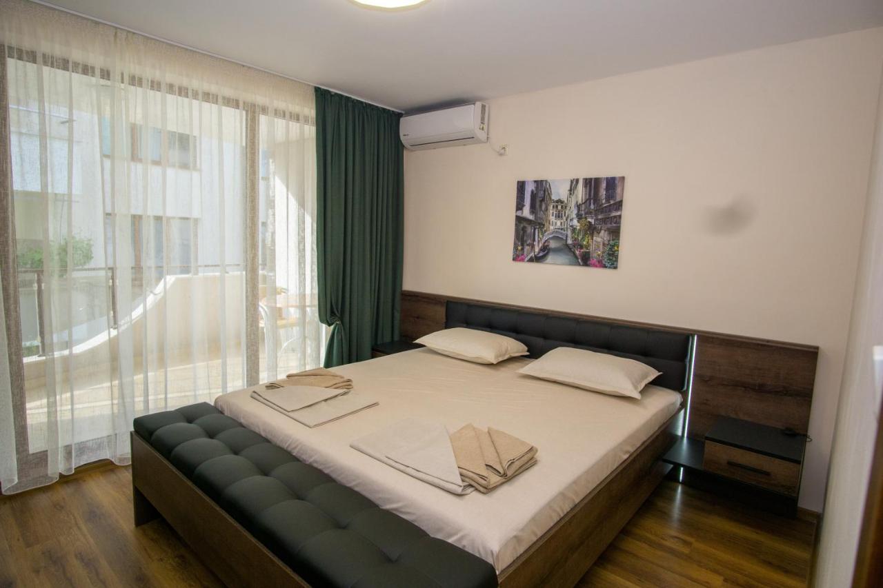 Guest Apartments Stela Tsarevo Exterior photo